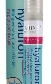 Pleťové sérum s kyselinou hyaluronovou VIVAPHARM 10ml