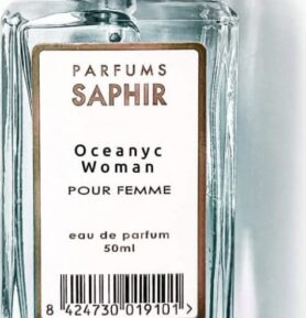 SAPHIR - Oceanyc Woman Parfémovaná voda Velikost: 50 ml