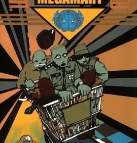 MegaMart - Habit, Fred