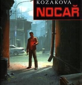 Nocař - Magdalena Kozáková