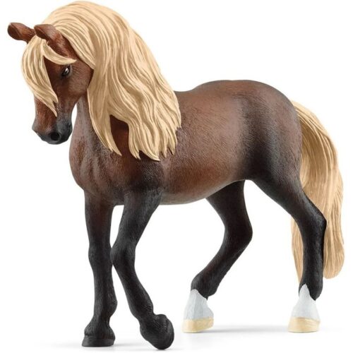 Schleich - Kůň, Peruánský Paso hřebec