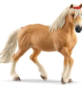 Schleich - Kůň, Haflingerská klisna