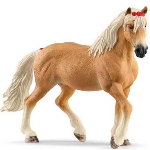 Schleich - Kůň, Haflingerská klisna