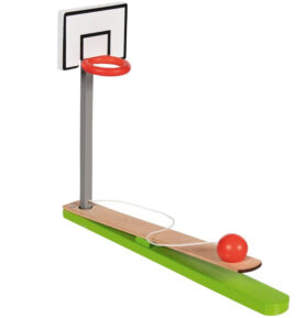 Motorická hra - Stolní basketbal (Goki)