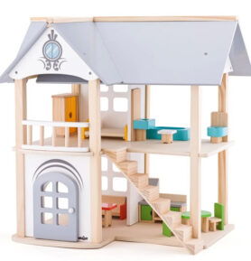 Domeček pro panenky - Vila Isabelle (Woody)