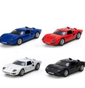 Kovový model - Auto Ford GT40 MKII (1966), 1:32, 1ks