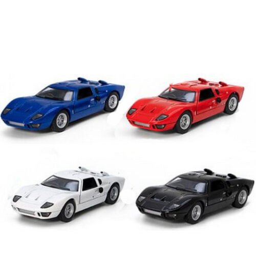 Kovový model - Auto Ford GT40 MKII (1966), 1:32, 1ks