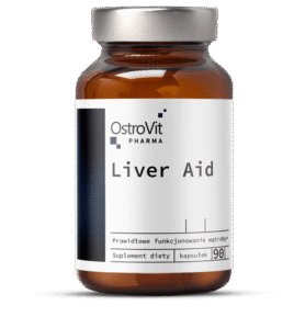 OstroVit Pharma 90 Liver Aid