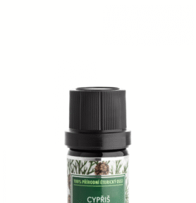 Nobilis Tilia Éterický olej Cypřiš, 10ml