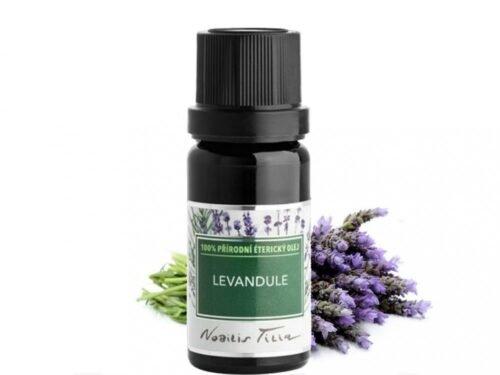Nobilis Tilia Éterický olej Levandule, 5ml