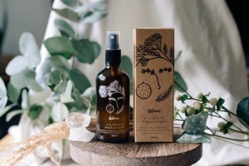 Alma Vilínové pohlazení - dvoufázový odličovač, 50ml