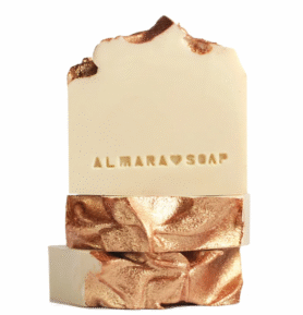 Almara Soap White Chocolate - přírodní tuhé mýdlo