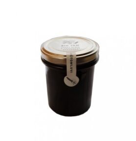 Květomluva BIO Jam Černý rybíz s Agastache Anýzovou, 230g