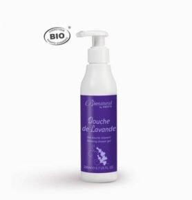 Phyt's Douche de Lavande - Relaxační levandulový sprchový gel, 200ml