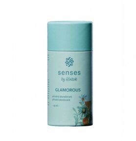 Kvítok tuhý deodorant Sense - Glamorous, 42ml