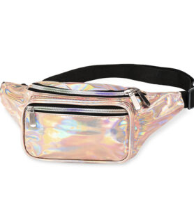 RAVEON Holografická ledvinka | Bronz
