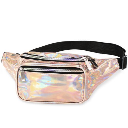 RAVEON Holografická ledvinka | Bronz