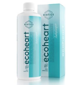 Ecoheart Ústní voda – Antiplaque (máta a zelený čaj) exp. 2/25