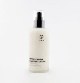 Two Cosmetics AM/PM Routine Cleansing Cream Prebiotics Čistící krém, 200ml