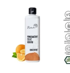 Natasha Pomerančový čistič kuchyní koncentrát, 0,5l