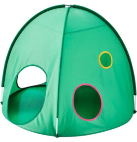 Dětský domeček - Stan na hraní DVARGMAS (Ikea)