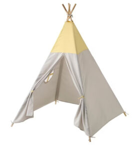 Indiánský stan - Dětské Teepee HOVLIG (Ikea)