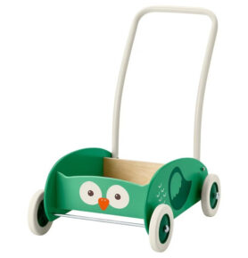 Vozík - Chodítko s madlem UPPSTA (Ikea)