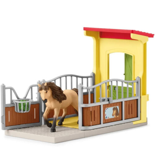 Schleich - Farma, Malá stáj pro Islandského poníka