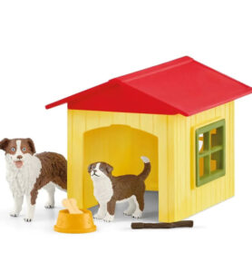 Schleich - Farma, Psí bouda pro kamarády