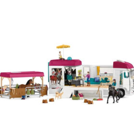 Schleich - Jezdecký klub, Přepravník koní