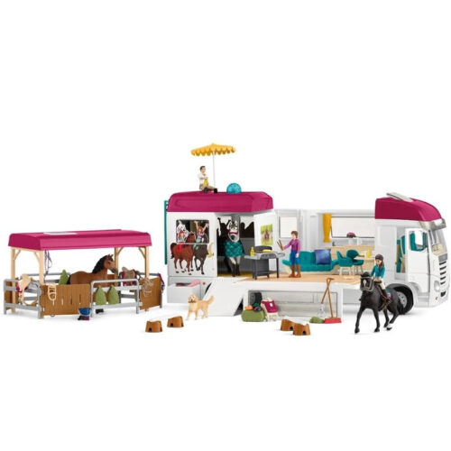 Schleich - Jezdecký klub, Přepravník koní
