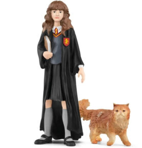 Schleich - Harry Potter, Hermiona Grangerová a Křivonožka