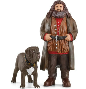 Schleich - Harry Potter, Hagrid a Tesák