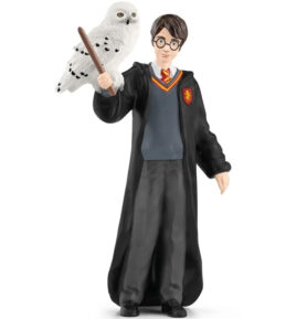 Schleich - Harry Potter, Harry Potter a Hedvika