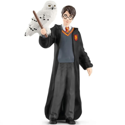 Schleich - Harry Potter, Harry Potter a Hedvika