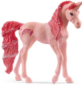Schleich - Bayala, Jednorožec hříbě Turmalín