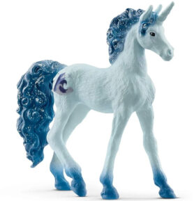 Schleich - Bayala, Jednorožec hříbě Safír