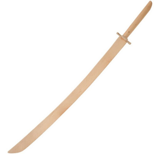 Dětská zbraň - Dřevěný meč samurajský (Fauna)