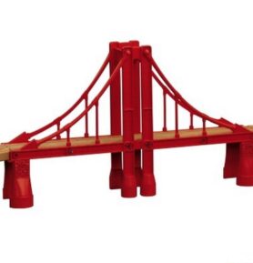Vláčkodráha most - San Francisco (Maxim)