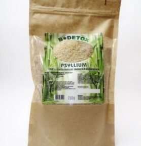 Bio-Detox Psyllium vláknina 250g