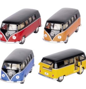 Kovový model - Auto Volkswagen T1 Bus (1962), 1:32, 1ks