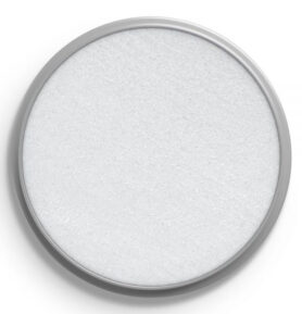 Snazaroo - Barva 18ml, Třpytivá bílá (Sparkle White)
