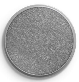 Snazaroo - Barva 18ml, Třpytivá šedá (Sparkle Gun Metal Grey)