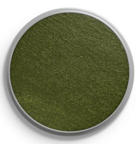 Snazaroo - Barva 18ml, Třpytivá zelená (Sparkle Green)