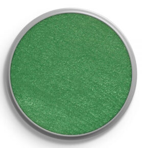 Snazaroo - Barva 18ml, Třpytivá zelená světlá (Sparkle Pale Green)