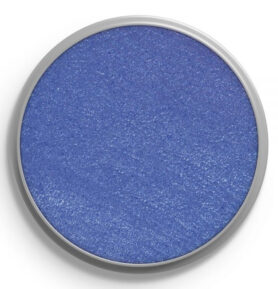 Snazaroo - Barva 18ml, Třpytivá modrá (Sparkle Blue)