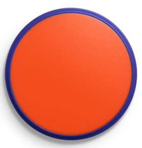 Snazaroo - Barva 18ml, Oranžová tmavá (Dark Orange)