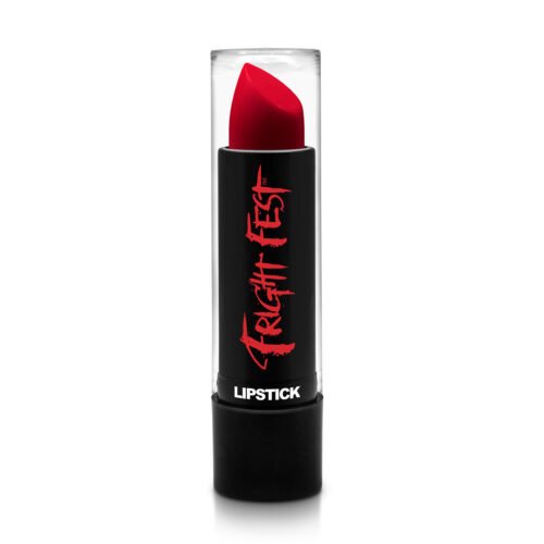 PaintGlow Dracula bloody red rtěnka | Červená 5g