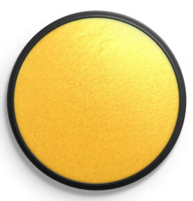 Snazaroo - Barva 18ml, Metalická zlatá (Electric Gold)