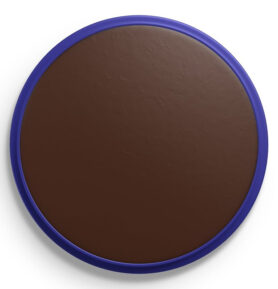 Snazaroo - Barva 18ml, Hnědá tmavá (Dark Brown)